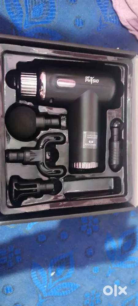Massager body massager