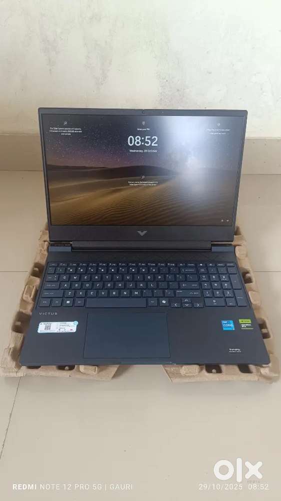 HP victus laptop