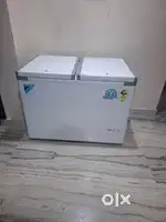 Deep freezer Daikin