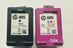 HP ink cartridges 805