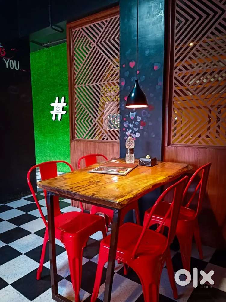 Cafe Setup For Sale
