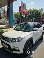 Maruti Suzuki Vitara Brezza, 2019, Diesel