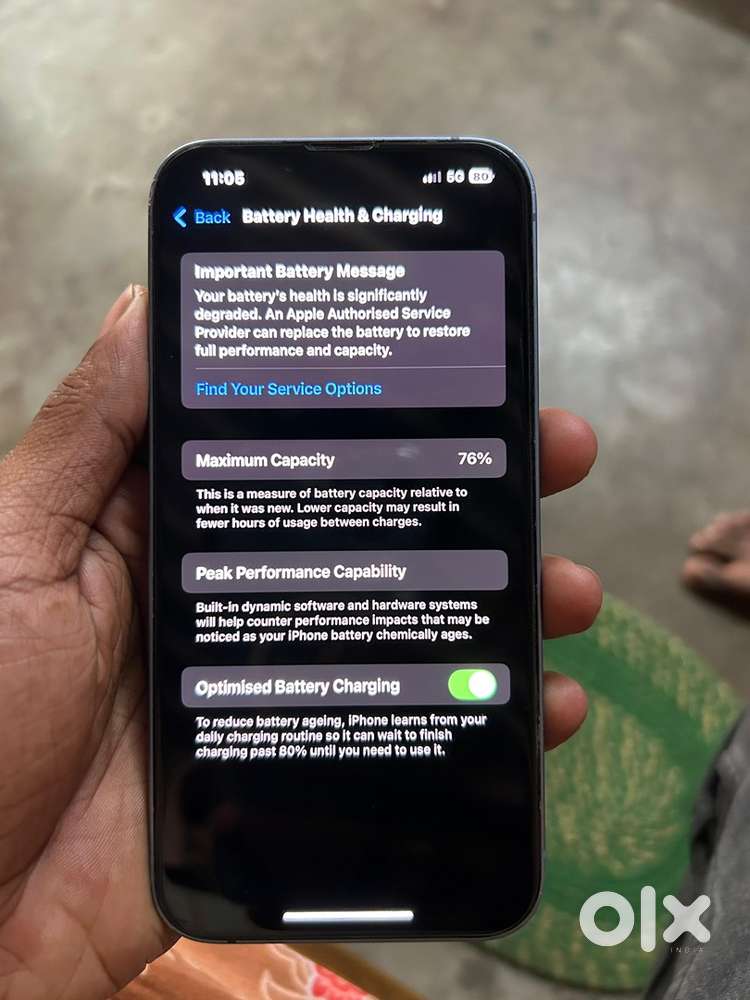 iPhone 14 good condition