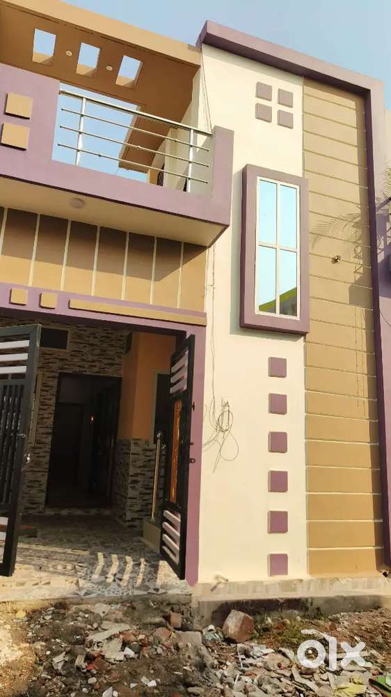 भाठागांव रावतपुरा कॉलोनी में 2बीएचके का नया घर