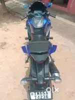 Yamaha. R15. 2year