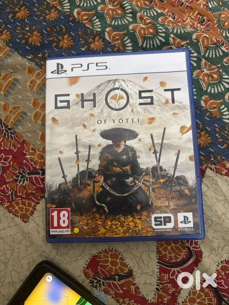Ghost of yotei