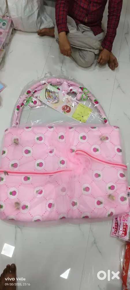 Baby Play gym/Bed