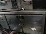 Kitchen and tandoor and other items