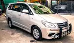 Toyota Innova 2.5 GX (Diesel) 8 Seater BS IV, 2016, Diesel