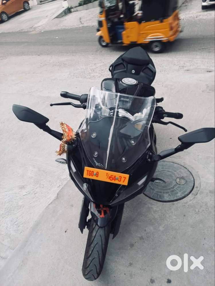 BMW G310 RR BLACK ALMOST NEW IN TR