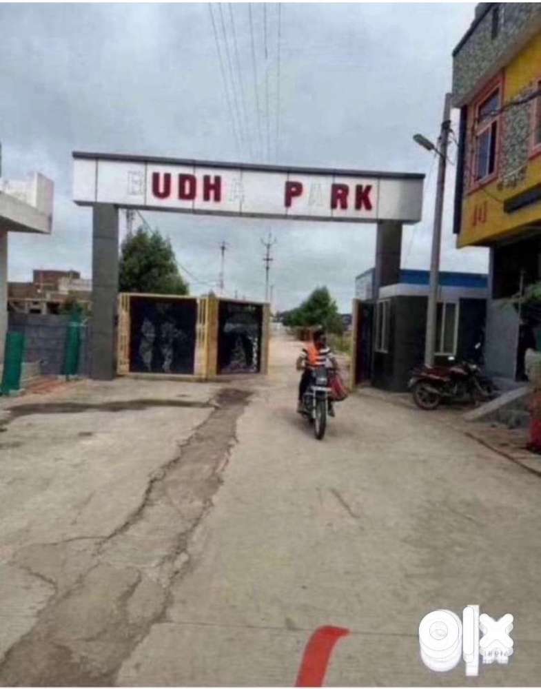 Sale Buddha Park 15x40  garden facing plot for sale near sun city 02