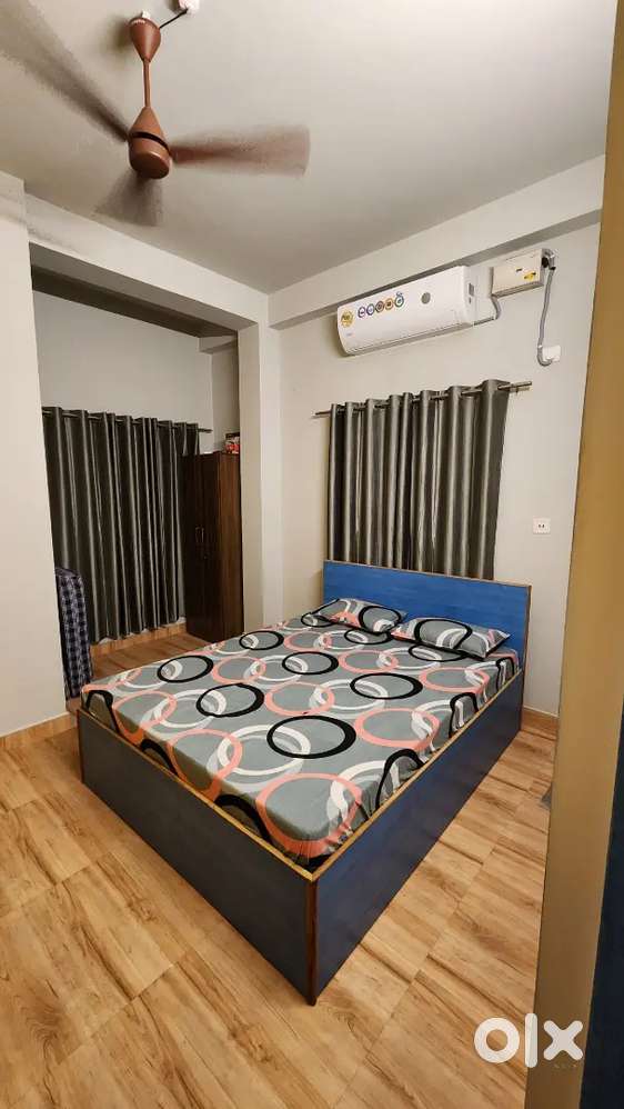 Fully furnished house