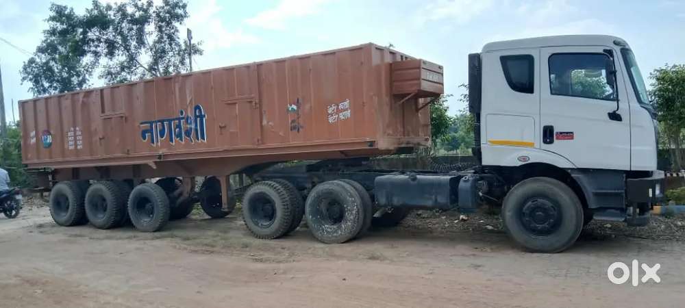 Mahindra blazo x