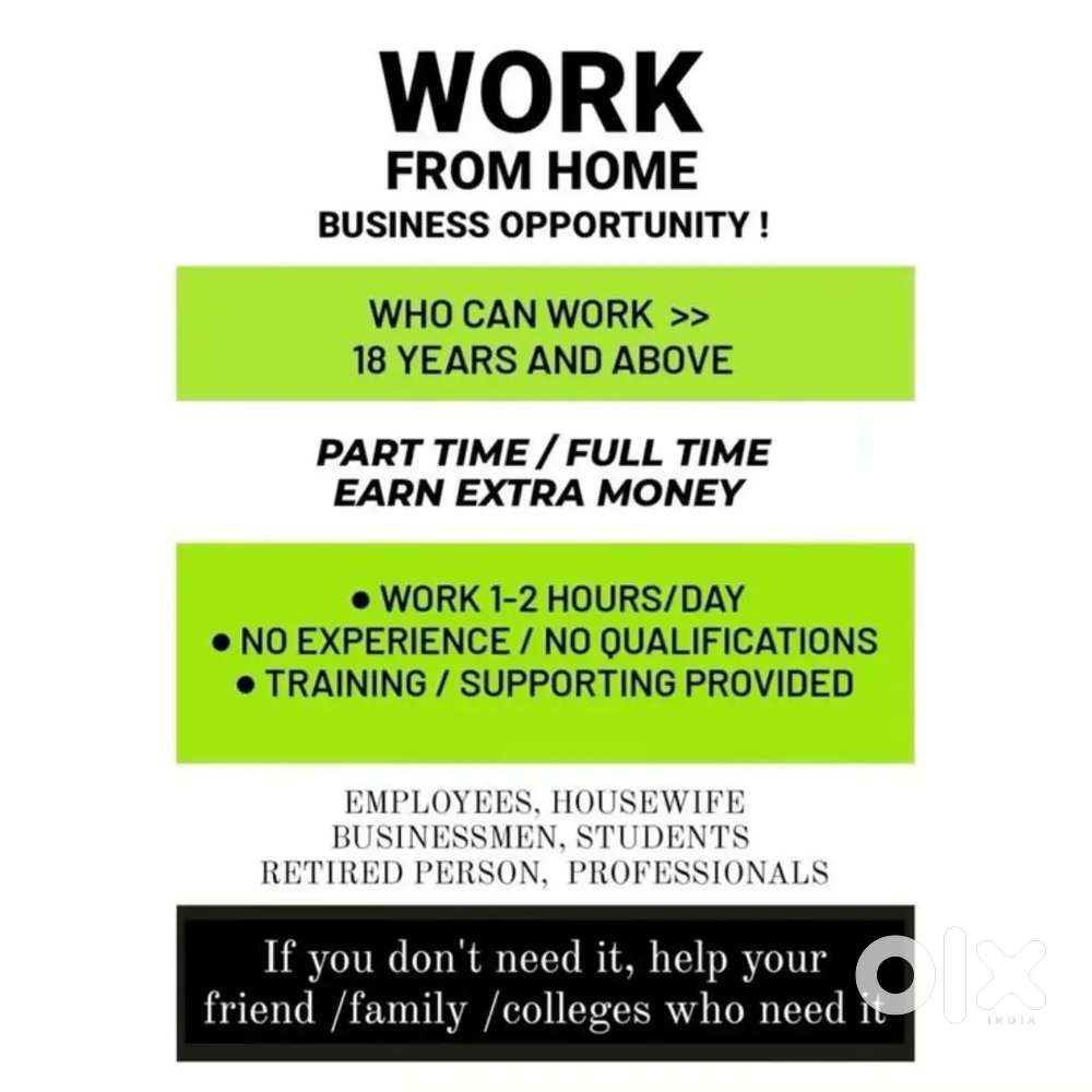 its not a job its a digital entrepreneur wark but is before sharingpro