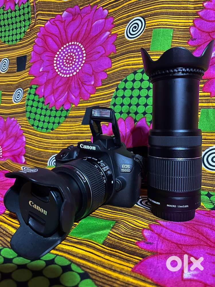 canon 1500 d