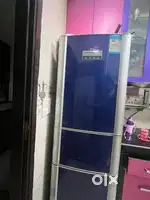 Fridge 3 door haier