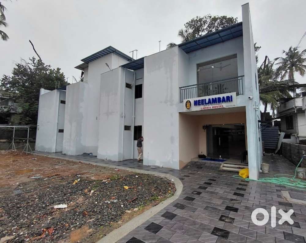 Newly started Ladies Hostel