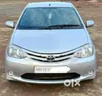 Toyota Etios 2010-2012 G, 2011, Petrol