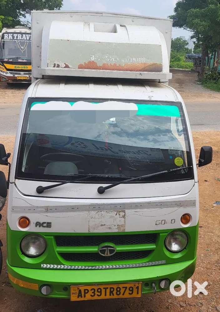 TATA ACE GOLD Petrol