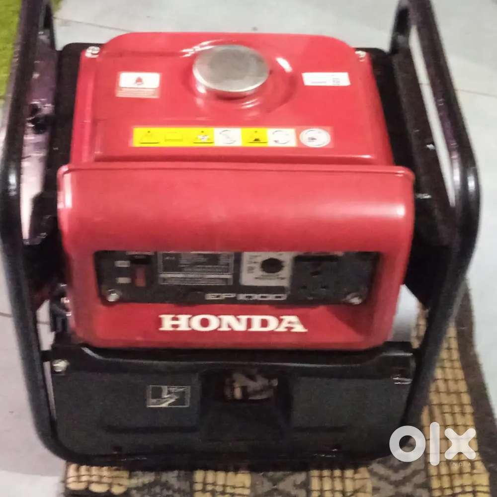 honda  ep   1000  generator