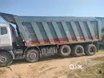 My truck is 16 tyre hywa and all the parts company fitted