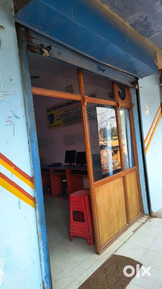 Shop For SALE, main road JILA PARISHAD ROAD BANDA