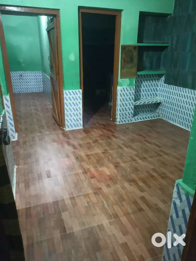 1Bhk House Rent in Nayapalli Brit Colony.( Family/ Bachlor)