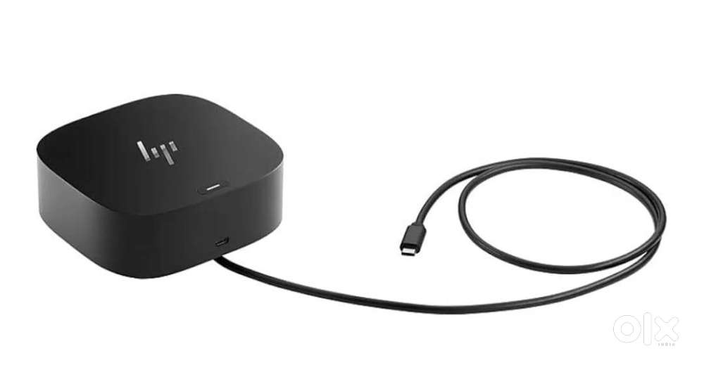 HP Docking stations with HP 120W Charger Original