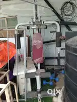 Shoulder press