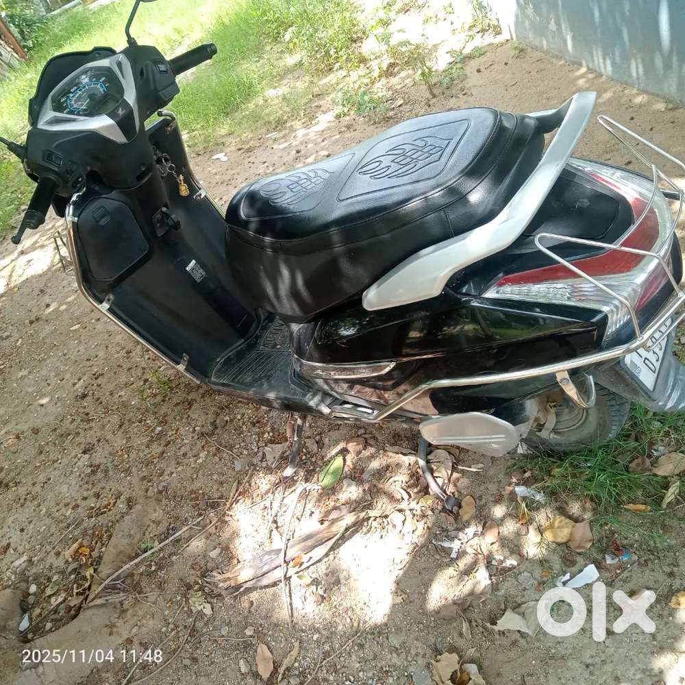Honda active 125 cc6g 2023