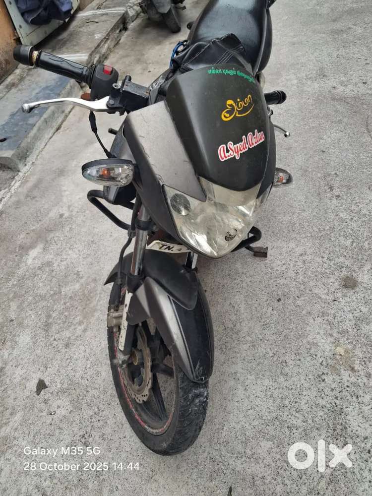 TVS Apache RTR 160