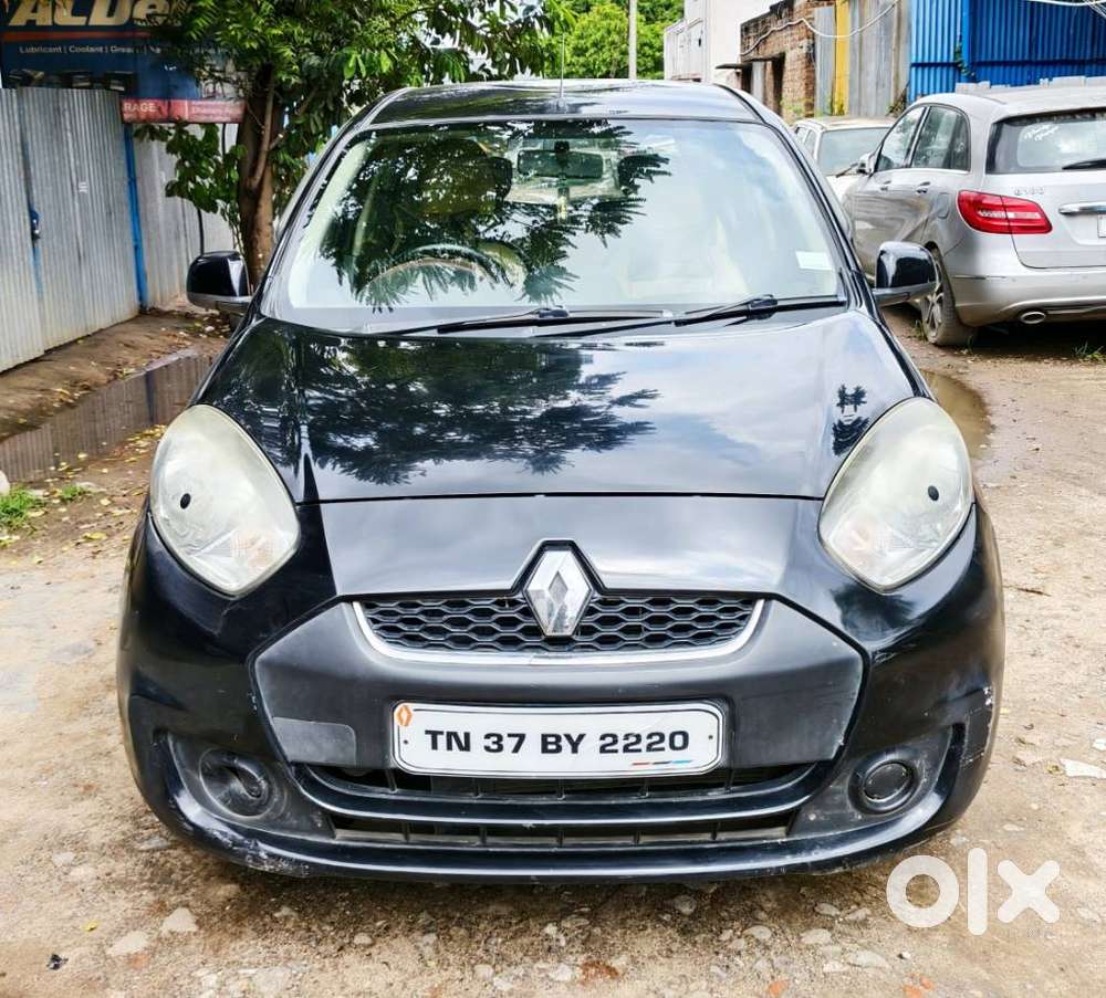 Renault Pulse 2012-2014 RxL, 2012, Diesel