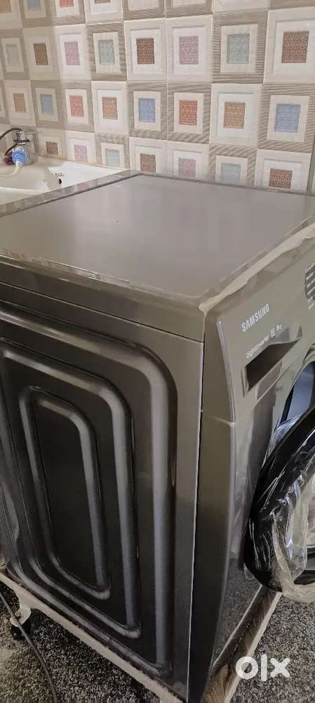 Samsung washing machine