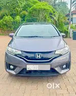 Honda Jazz 1.2 SV i VTEC, 2017, Petrol
