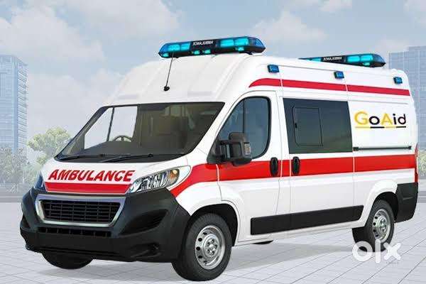 Wanted Male Ambulance driver @ Charitable Firm