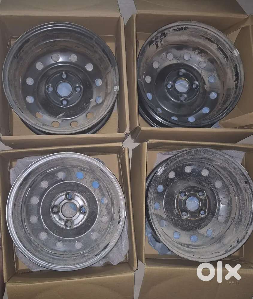 Maruti Suzuki RIM