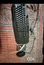 Gaming Essentials: Keyboard & Mouse Setup