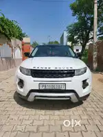 Land Rover Range Evoque Dynamic SD4, 2012, Diesel