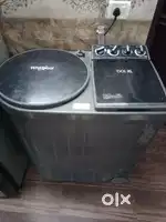 Whirlpool washing Machine