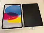 Ipad 10th Gen  (Apple warrenty till September 2025)