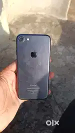iPhone 7 black colour