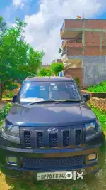 Mahindra TUV 300 2020 Diesel Well Maintained