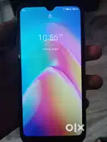 2gb 32gb storage fingerprint face id work only screen par scratch hai