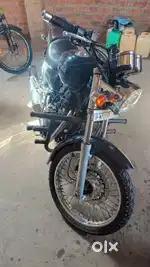 Bullet thunderbird 500