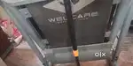 Treadmill WELLCARE COMPANY automatic functions.