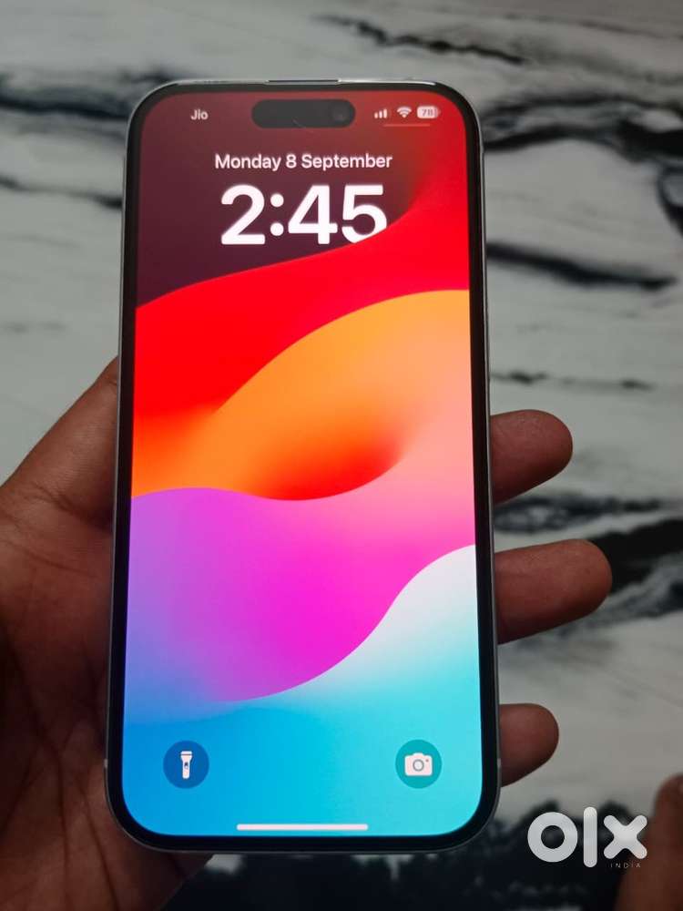Iphone15 128gb