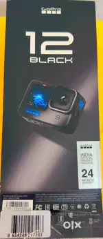 Gopro hero 12 black 2024