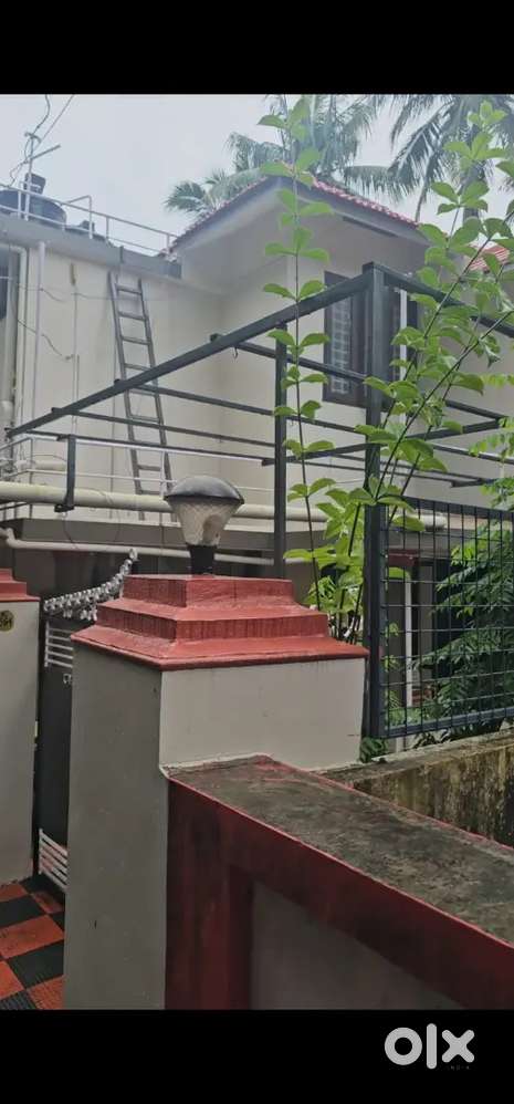 Ambalamukk rent. 7500 only for second floor.15000 two floor house Rent