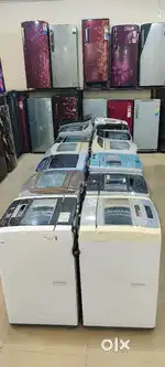 used washing machine starts from 6,500