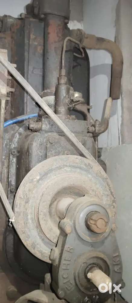 10 hp eicher engine
